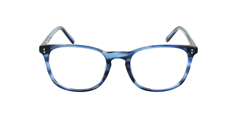 Lunettes de vue homme MAXENCE bleu Lunettes de vue homme MAXENCE bleu