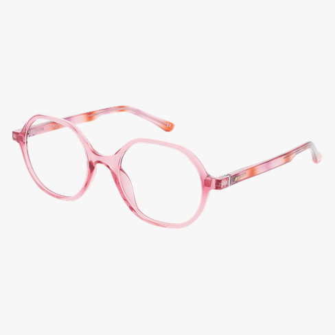 LUNETTES DE VUE enfant CALIE rose/doré