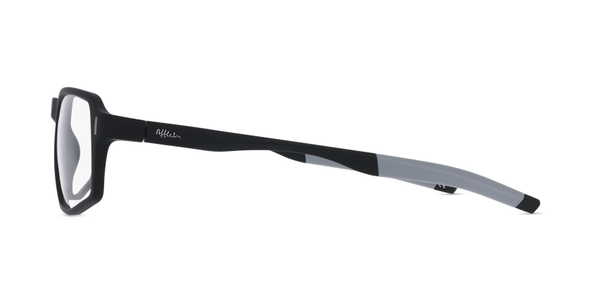 LUNETTES DE VUE homme MAGIC270 gris - Vue de face