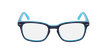Óculos graduados criança Ralph bl (Tchin-Tchin +1€) azul - Vista de frente