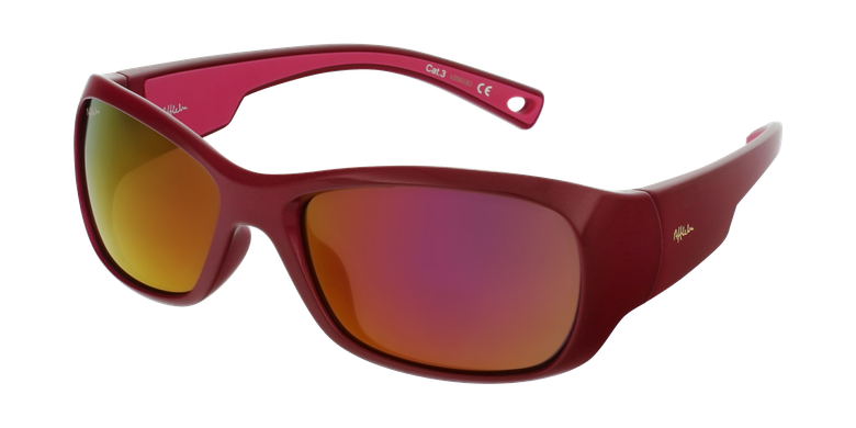 Óculos de sol criança THIAGO POLARIZED PK rosa
