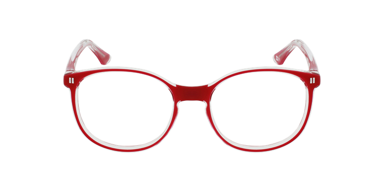Lunettes de vue enfant REFORM TEENAGER 5 roseVue de face Lunettes de vue enfant REFORM TEENAGER 5 roseVue de face