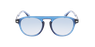 LUNETTES DE SOLEIL BEACH bleu cristal/noir