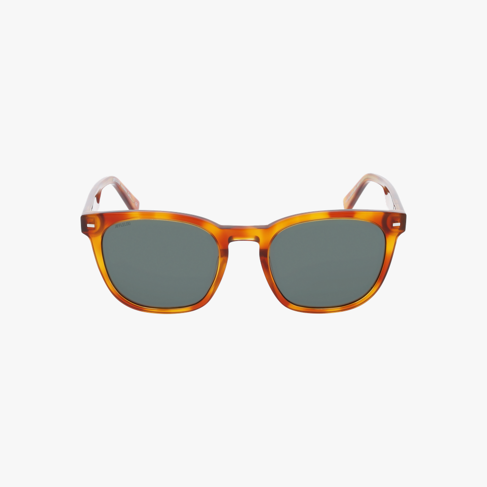 LUNETTES DE SOLEIL homme KERIAN écaille - Vue de face