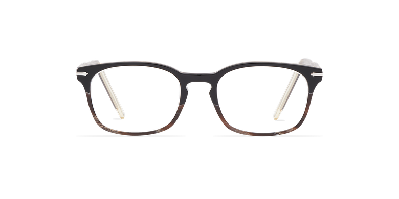 Óculos graduados homem BELLIGNAT preto