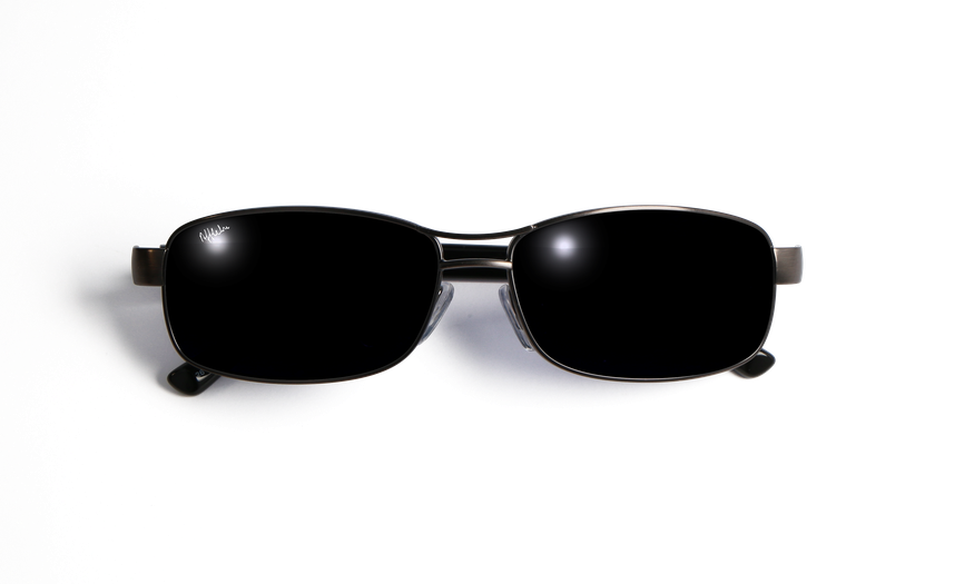 Lunettes de soleil homme MARCO vert Lunettes de soleil homme MARCO vert