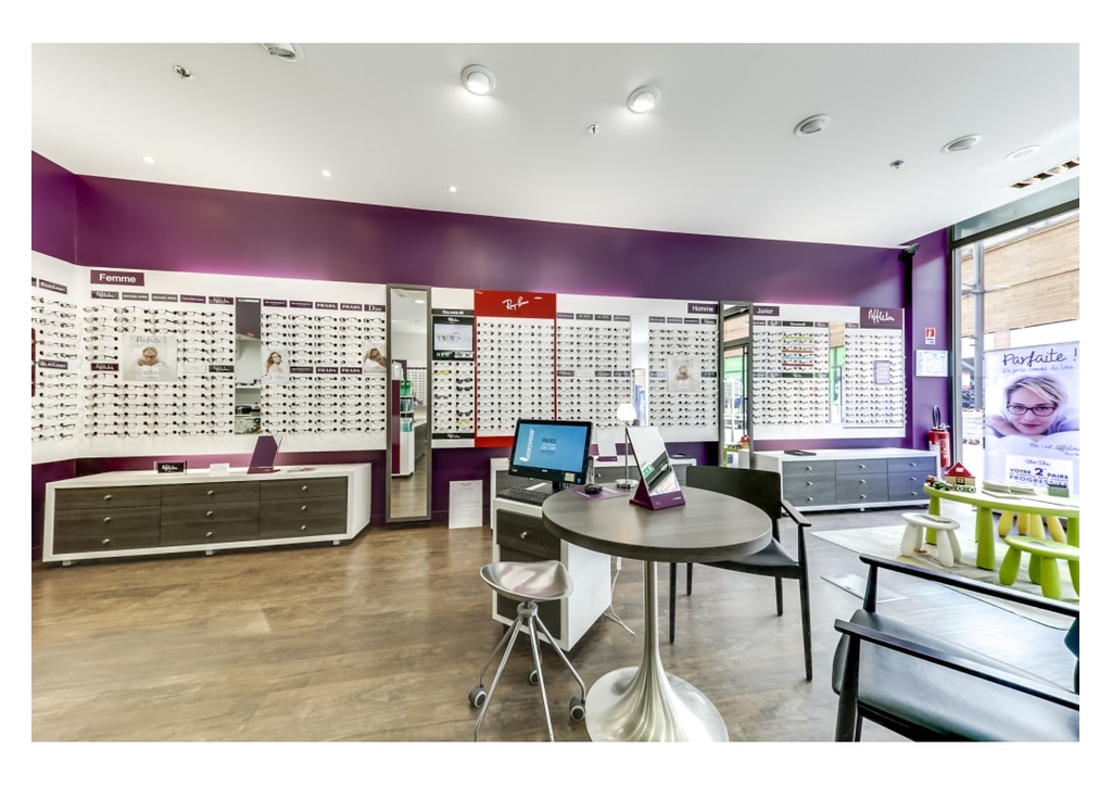 Opticien Afflelou Bry Sur Marne Centre Commercial Les Armoiries