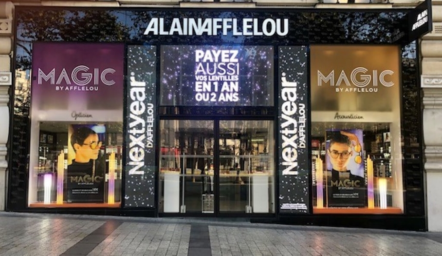 Opticien Afflelou PARIS 104 avenue des ChampsElysées 75008 Opticien Afflelou PARIS 104 avenue des ChampsElysées 75008