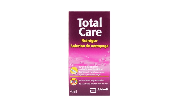 Total Care Nettoyage - Vue de face