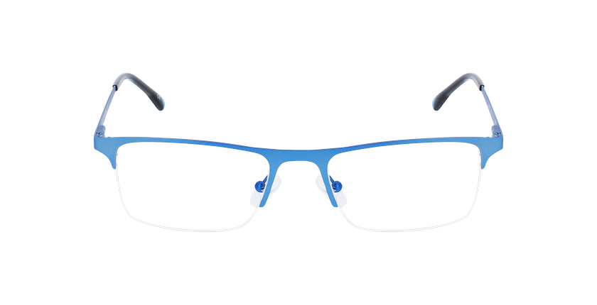 Óculos graduados homem MAGIC 105 BL azul - Vista de frente