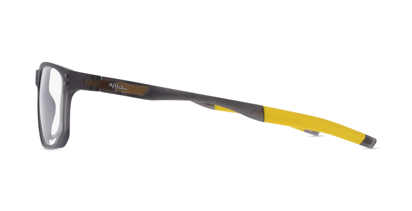 LUNETTES DE VUE homme MAGIC269 jaune - Vue de face