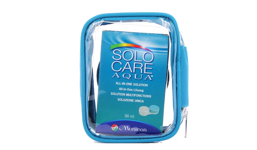 SoloCare Aqua Travel Kit