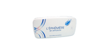 Lentilles de contact L’Ephémère 30L Multi-Low (Menicon Miru FP)