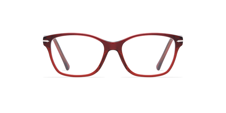 Lunettes de vue femme LADOYE bleu/rouge Lunettes de vue femme LADOYE bleu/rouge