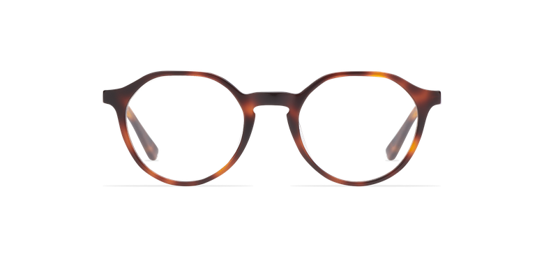 Óculos graduados senhora NOA BK (TCHIN-TCHIN +1€) preto/tartaruga
