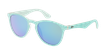 LUNETTES DE SOLEIL femme VARESE vert - Vue de face