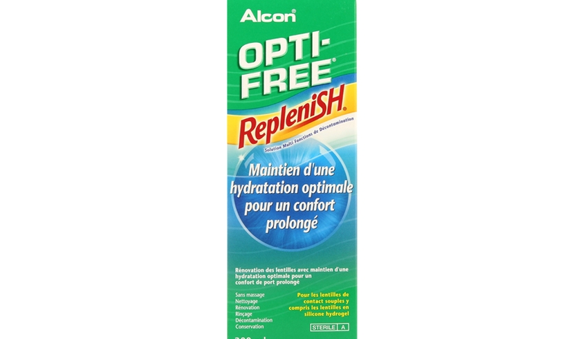 Opti-Free Replenish 300ml