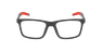 LUNETTES DE VUE enfant MAGIC 190 gris/rouge