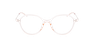 LUNETTES DE VUE femme MAGIC 349 rose