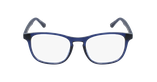 LUNETTES DE VUE homme RZERO17 noir - Vue de face