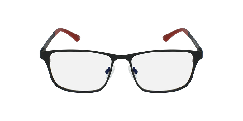 Óculos graduados homem MAGIC 41 BLUEBLOCK - BLOQUEIO LUZ AZUL preto