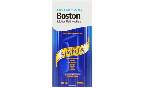 Boston Simplus 120ml