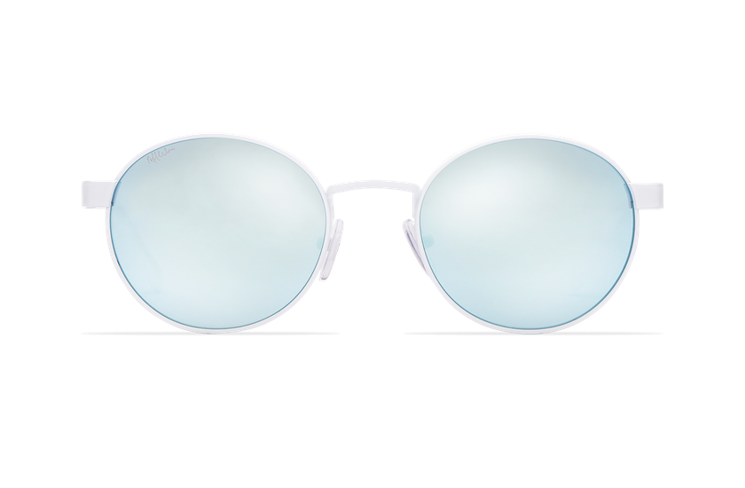 Gafas de sol mujer TUTTI blanco - danio.store.product.image_view_face Gafas de sol mujer TUTTI blanco - danio.store.product.image_view_face