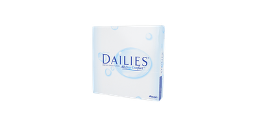 Lentilles de contact Dailies All Day Comfort 90L