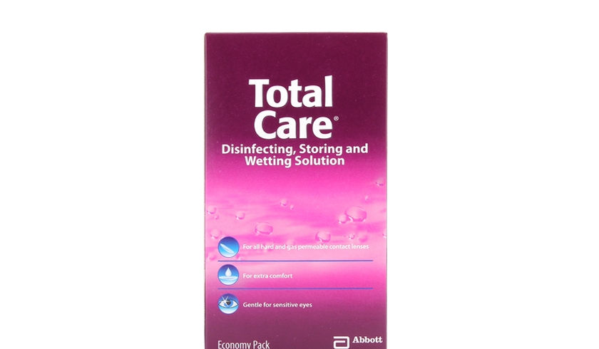 Total Care Decontamination 2x120ml