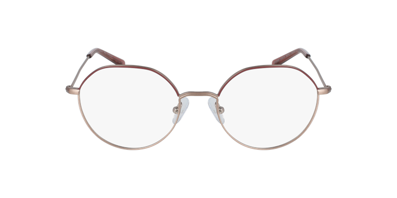 Óculos graduados senhora Anaelle rdpk (Tchin-Tchin +1€) vermelho/rosa