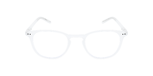 ÓCULOS GRADUADOS FORTY (óculos Leitura, várias grad.) c/ filtro luz azul branco Vista de frente