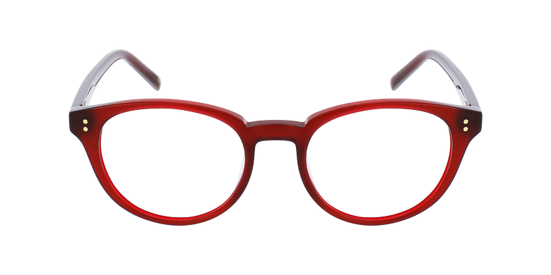 Lunettes de vue femme BERYL rouge Lunettes de vue femme BERYL rouge