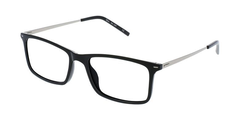 Óculos graduados homem LENY BK (TCHIN-TCHIN +1€) preto/danio.store_catalog.filters.noir/gun
