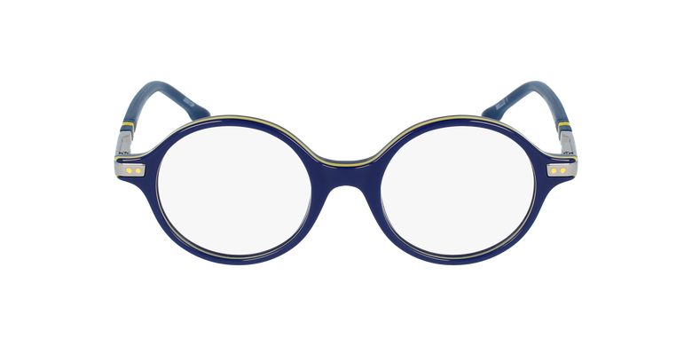 Lunettes de vue enfant BELLO1 bleu/jaune Lunettes de vue enfant BELLO1 bleu/jaune