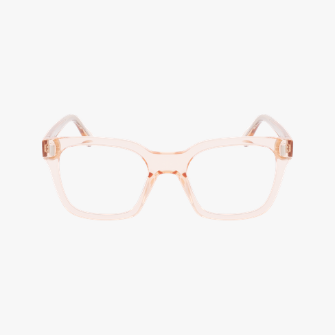 LUNETTES DE VUE femme JOHANNE rose/doré