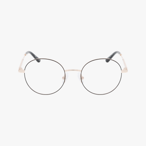 BRILLEN vrouw MAGIC 318 zwart/goud