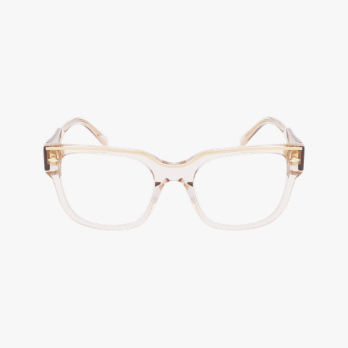 LUNETTES DE VUE femme CARACTERES FIL D'OR AUDACIEUSE marron