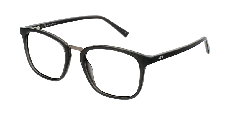 Óculos graduados homem PAULO GU (TCHIN-TCHIN +1€) cinzento/cinzento