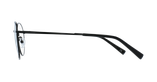 LUNETTES DE VUE femme RZERO8 noir - Vue de côté