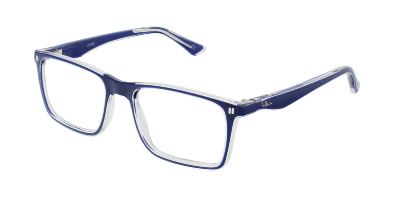 Óculos graduados criança REFORM TEENAGER (J1BL) azul/cristal