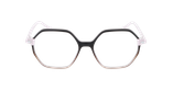 LUNETTES DE VUE femme MAGIC277 rose - Vue de face