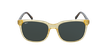 Óculos de sol homem Lee to tartaruga/amarelo - Vista de frente