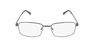 LUNETTES DE VUE homme RZERO16 noir/gris