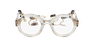 LUNETTES DE VUE femme PERSPICACE marron