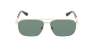 LUNETTES DE SOLEIL homme TAVIO doré