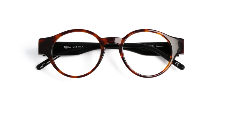 Gafas graduadas mujer MILA carey Gafas graduadas mujer MILA carey