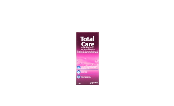 Total Care Decontamination 120ml - Vue de face