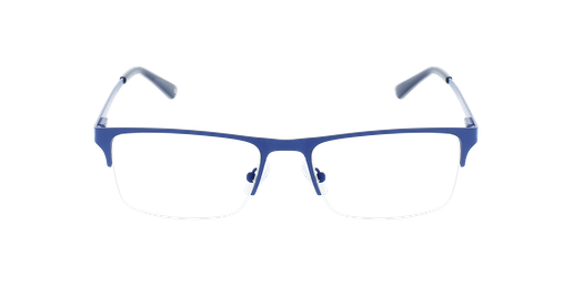Óculos graduados homem RONALD BL (TCHIN-TCHIN +1€) azul/azul