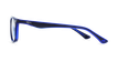 LUNETTES DE VUE enfant REFORM TEENAGER 3 bleu - Vue de côté