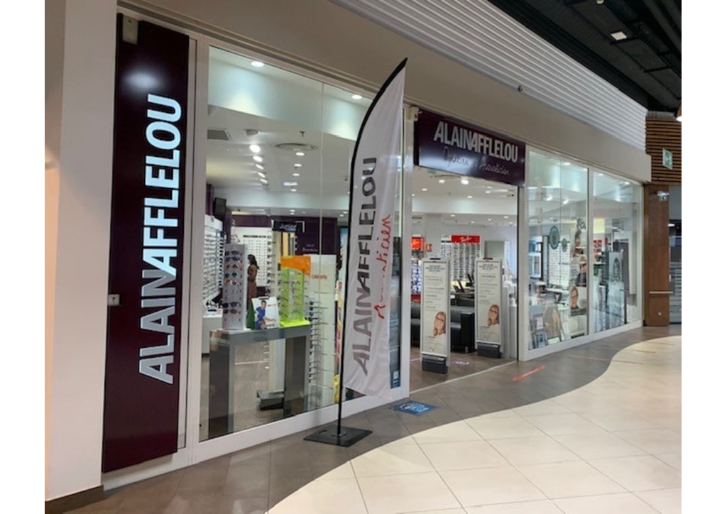 Audioprothésiste Afflelou SANNOIS  C.C. Carrefour  3 Rue de la